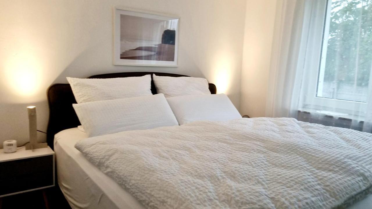 Lünen 2-Zimmer I Kueche I Balkon I Wlan I Prime I Parken מראה חיצוני תמונה